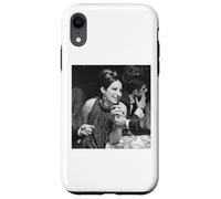 Carcasa para iPhone XR Cantante Color Me Barbra Streisand En 1966