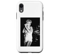 Carcasa para iPhone XR Cantante Kim Wilde Kids In America Live 1982 Tour