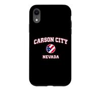 Carcasa para iPhone XR Carson City Nevada (Nevada)