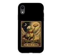 Carcasa para iPhone XR Carta del Tarot Que horneamos en el Panadero de Masa Madre de la Rana del Amanecer