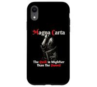 Carcasa para iPhone XR Carta Magna Libertad y Derechos Civiles