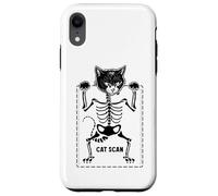 Carcasa para iPhone XR Cat Scan CT Scan Funny Radiógrafo Tecnólogo Radiología