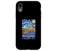 Carcasa para iPhone XR Catedral de Milán Italia