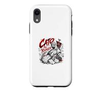 Carcasa para iPhone XR Cato El Joven República Romana Res Publica