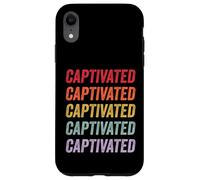 Carcasa para iPhone XR Cautivado