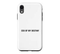 Carcasa para iPhone XR CEO de mi Destino