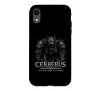 Carcasa para iPhone XR Cerberus Guardián De Los Muertos Mitología Griega Hellhound