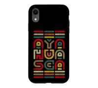 Carcasa para iPhone XR Chamán Ayahuasca - Medicina Vegetal del Perú, Selva Brasil