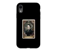 Carcasa para iPhone XR Charles Baudelaire Escritor Autor Francés