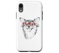 Carcasa para iPhone XR Chihuahua