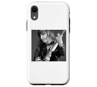 Carcasa para iPhone XR Chrissie Hynde The Pretenders Live, estaré a tu Lado 1994