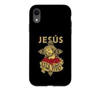 Carcasa para iPhone XR Christian Religious Believe Blessed Faith God Bible Verse