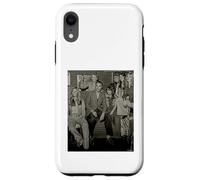 Carcasa para iPhone XR Christopher Lee Actor Henry Cooper Campeón de Boxeo Dick Barnatt