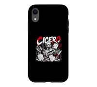 Carcasa para iPhone XR Cicerón Roman Orator Filosofía Retórica Latina
