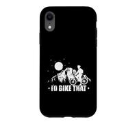 Carcasa para iPhone XR Ciclismo I'D Bike That Freedom on Two Wheels
