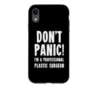 Carcasa para iPhone XR Cirujano Plástico
