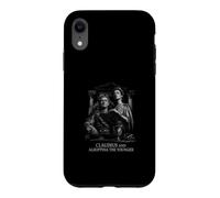 Carcasa para iPhone XR Claudio Y Agripina La Historia Romana Más Joven