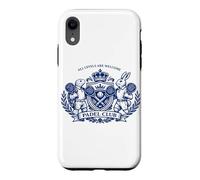 Carcasa para iPhone XR Club De Pádel para Todos Los Niveles - Funny Padel