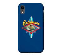 Carcasa para iPhone XR Club de Surf de California