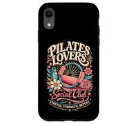 Carcasa para iPhone XR Club Social de los Amantes del Pilates
