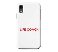 Carcasa para iPhone XR Coaching de Vida para el Desarrollo Personal