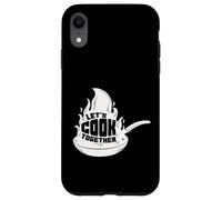 Carcasa para iPhone XR Cocinemos Juntos