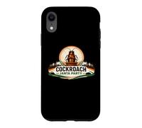 Carcasa para iPhone XR Cockroach Janta Party CJP Political Satire Design