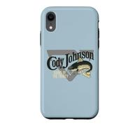 Carcasa para iPhone XR Cody Johnson Banks of The Trinity Fish