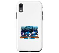 Carcasa para iPhone XR Colección del 35 Aniversario de Sonic The Hedgehog