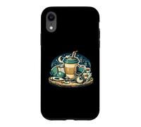 Carcasa para iPhone XR Combustible para tur