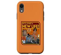 Carcasa para iPhone XR Comencemos una Nueva Vida