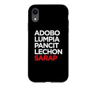 Carcasa para iPhone XR Comida Filipina - Sarap