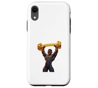 Carcasa para iPhone XR Concepto de Poder de Riqueza de Fuerza financiera