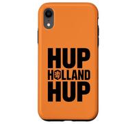 Carcasa para iPhone XR Concurso Pride Holland Netherland Cheer Country Flag por Equipos