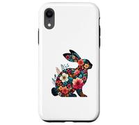 Carcasa para iPhone XR Conejo De Pascua Regalo para Damas Y Caballeros,