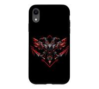 Carcasa para iPhone XR «Cool Albania»: El Águila Doble Albanesa