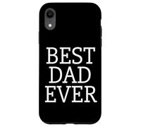 Carcasa para iPhone XR Cool and Stylish Best Dad Ever Father Daddy