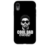 Carcasa para iPhone XR Cool Dad Energía Moderno Elegante Padre Vibes