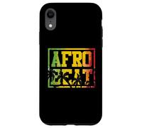 Carcasa para iPhone XR Cool Fela Kuti África Occidental Afrobeat Amante de la música