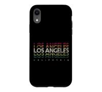 Carcasa para iPhone XR Cool Los Angeles California Dreaming, Los Angeles California