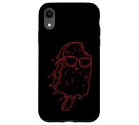 Carcasa para iPhone XR Cool Popsicle con Lengua