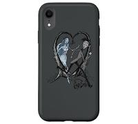Carcasa para iPhone XR Corpse Bride Runaway Groom