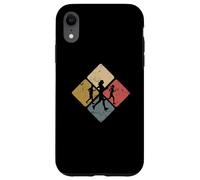Carcasa para iPhone XR Correr Jogging Carrera Deporte Fitness