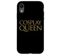 Carcasa para iPhone XR Cosplay Queen Gift For Gamer Girls Nerds G est Cosplays