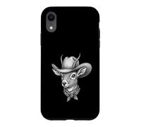 Carcasa para iPhone XR Cowboy Dik Dik Vintage Western