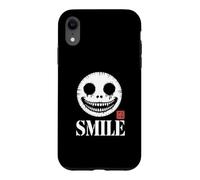 Carcasa para iPhone XR Creepy Smile Skull Gothic Japanese Streetwear Astro Horror