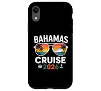 Carcasa para iPhone XR Crucero por Las Bahamas 2026 Vacaciones Familiares a Juego