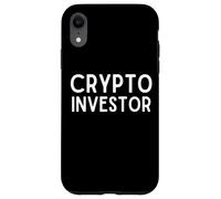 Carcasa para iPhone XR Crypto Investor - Cryptocurrency Trading/Crypto Investing
