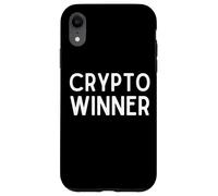 Carcasa para iPhone XR Crypto Winner Top Cryptocurrency Trading Pair Alt Coin Meme