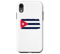 Carcasa para iPhone XR Cuban Flag Cuba T-Shirt Miami Spanish Cuban Shirt